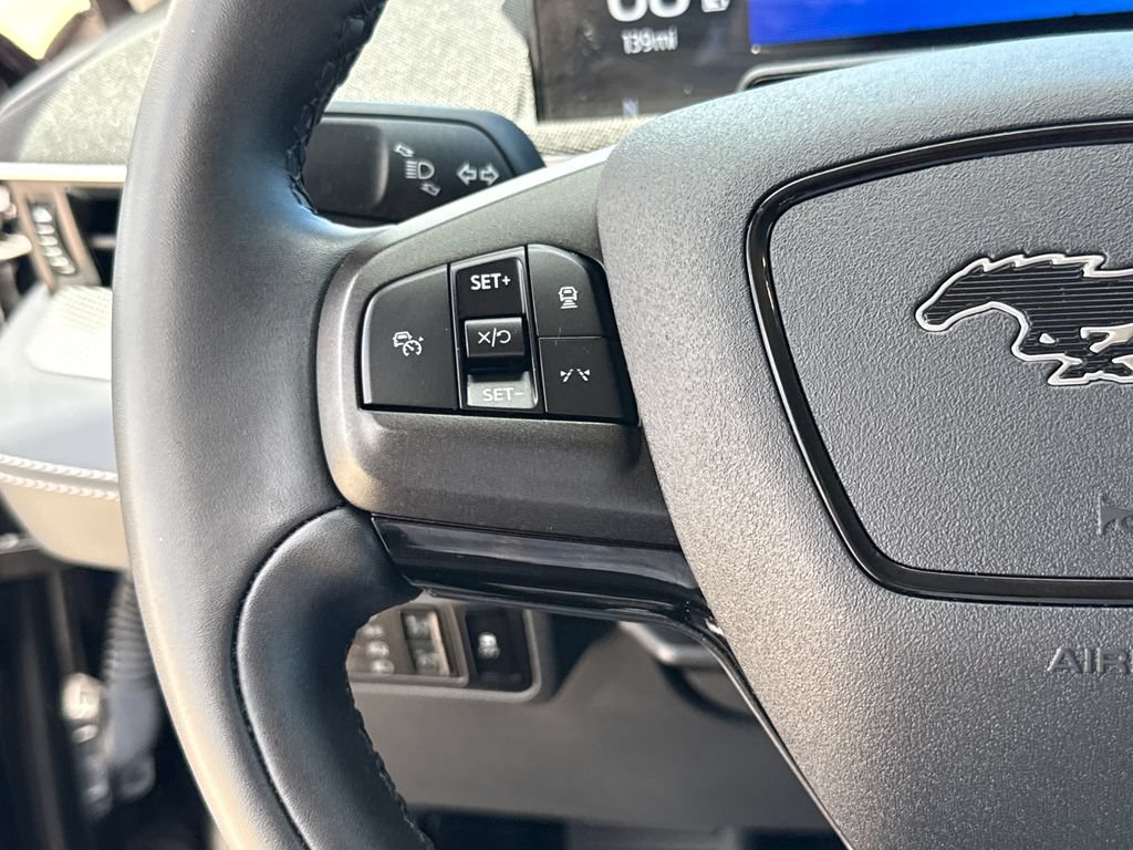 Certified 2023 Ford Mustang Mach-E Select RWD image 16