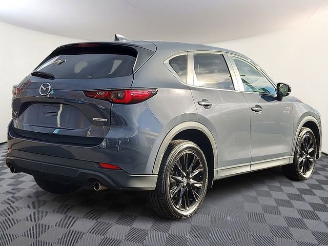Used 2023 MAZDA CX-5 Carbon Edition image 7