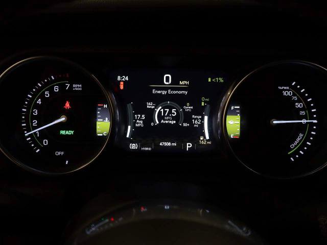 Used 2021 Jeep Wrangler Unlimited Sahara AWD/4WD image 9