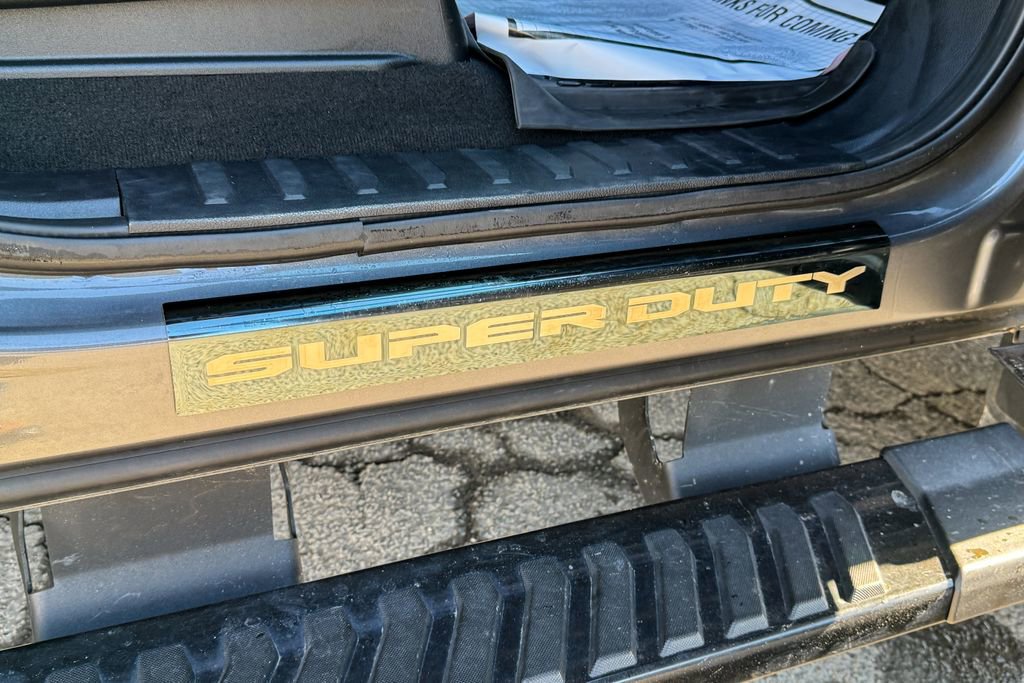 Certified 2021 Ford F350 Lariat AWD/4WD image 17