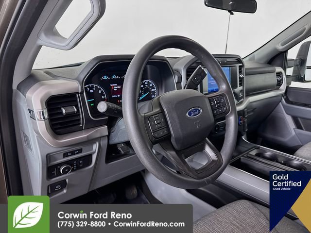 Certified 2022 Ford F150 XLT w/ Trailer Tow Package image 12