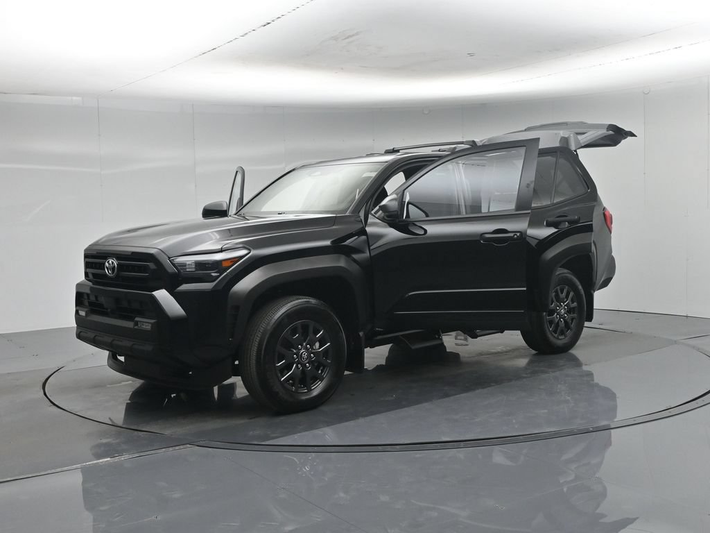 Used 2025 Toyota 4Runner SR5 AWD/4WD image 32