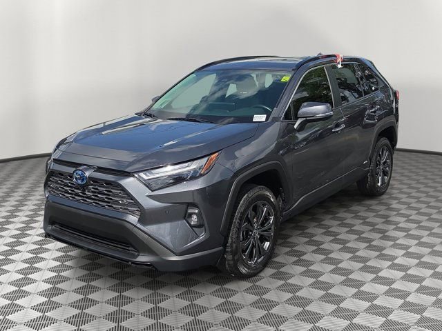 Used 2024 Toyota RAV4 Limited w/ Advanced Technology Package AWD/4WD image 3