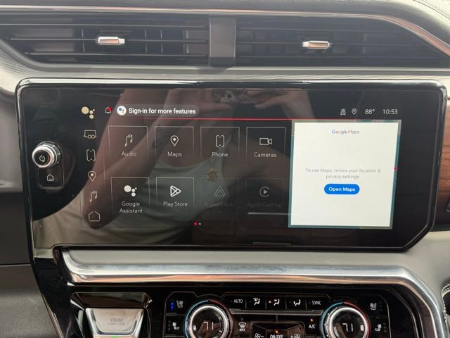 Used 2025 GMC Sierra 2500 Denali Ultimate AWD/4WD image 16