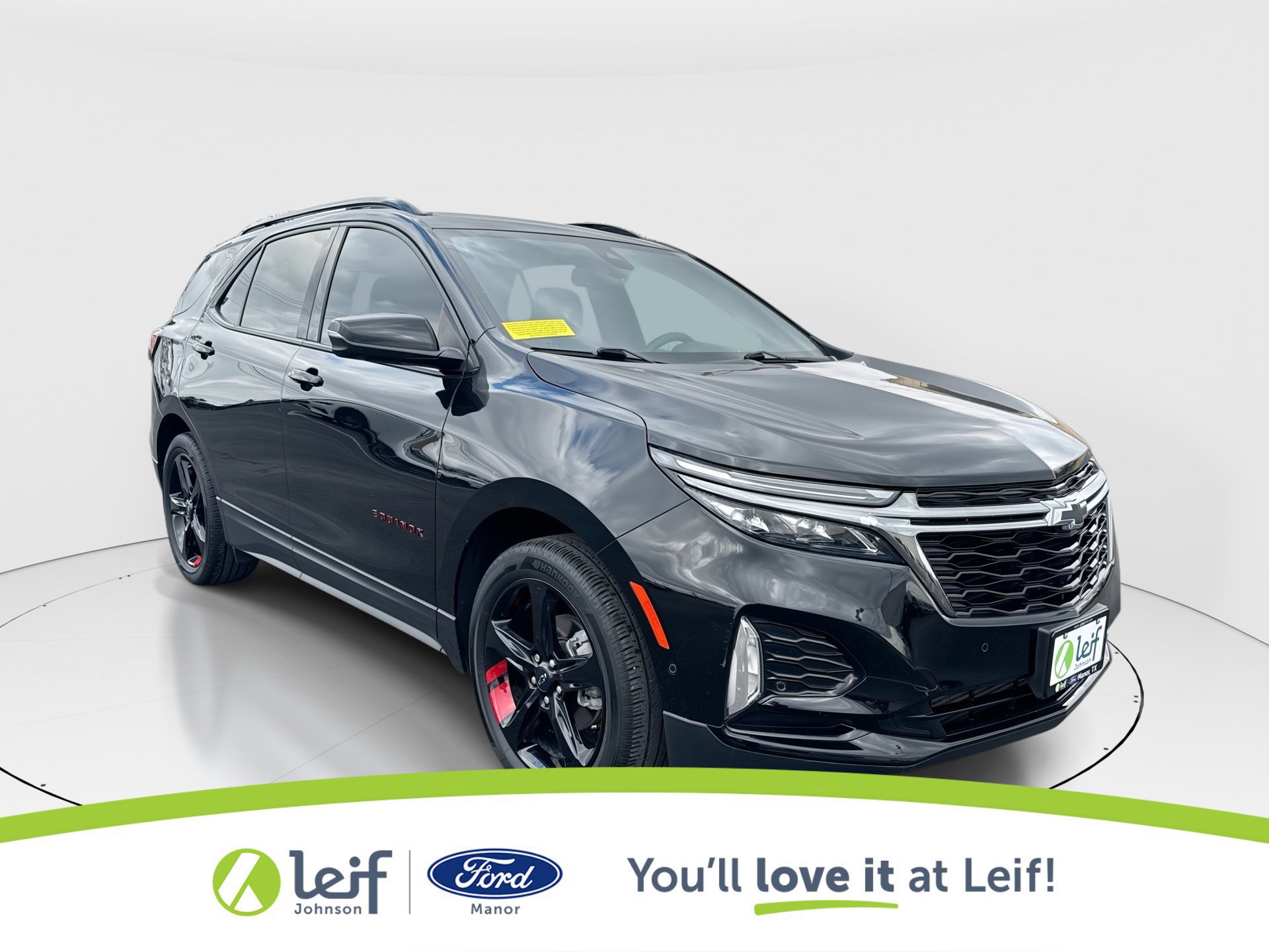 Used 2023 Chevrolet Equinox Premier image 1