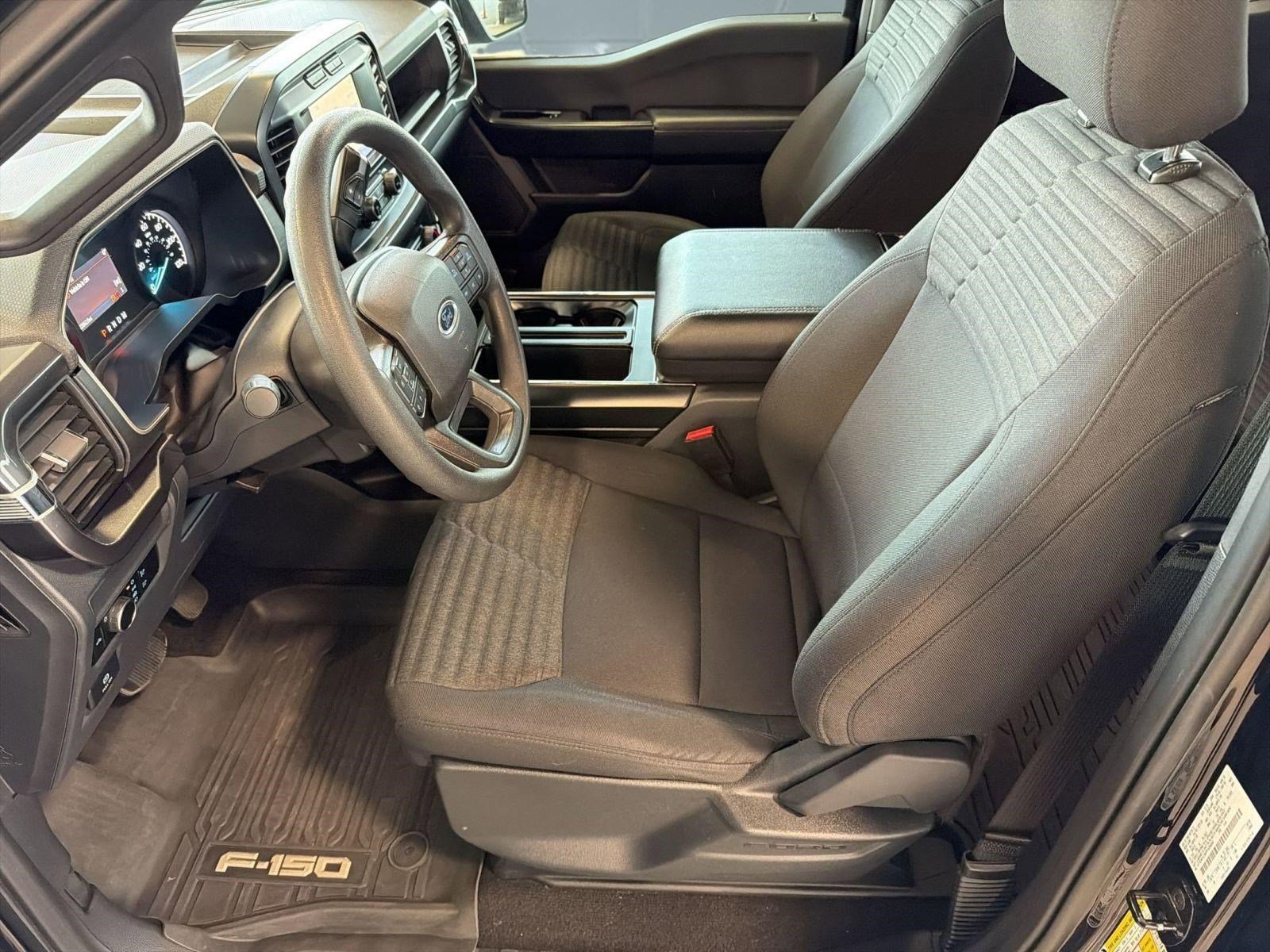 Certified 2023 Ford F150 XL w/ STX Appearance Package RWD image 10