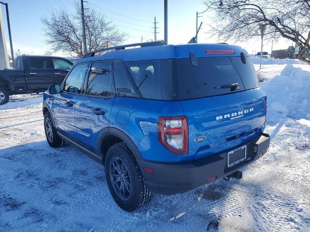 Certified 2022 Ford Bronco Sport Big Bend image 3