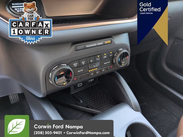 Certified 2024 Ford Bronco Sport Outer Banks w/ Tech Package AWD/4WD image 19