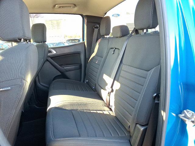 Certified 2021 Ford Ranger XLT w/ Equipment Group 301A Mid image 9