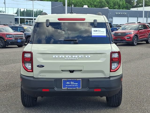 Certified 2024 Ford Bronco Sport Big Bend AWD/4WD image 5