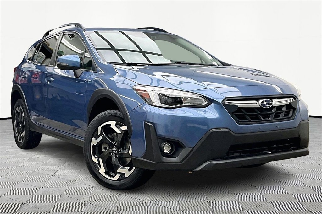 Used 2021 Subaru Crosstrek 2.5i Limited w/ Popular Package #4 image 12