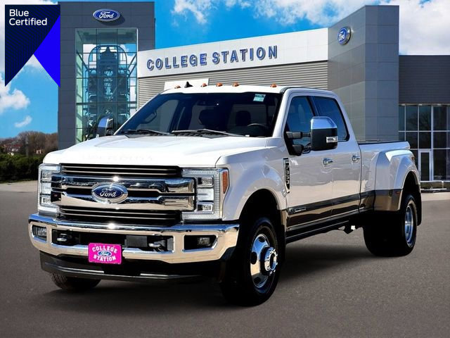 Certified 2019 Ford F350 King Ranch w/ King Ranch Ultimate Package
