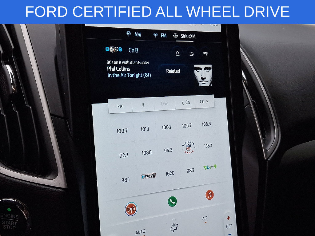 Certified 2023 Ford Edge SE w/ Black Appearance Package AWD/4WD image 16