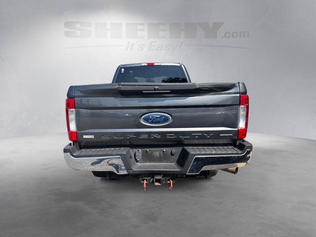 Certified 2017 Ford F250 XLT AWD/4WD image 11