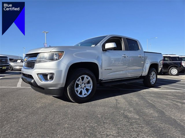 Used 2018 Chevrolet Colorado LT w/ LT Convenience Package
