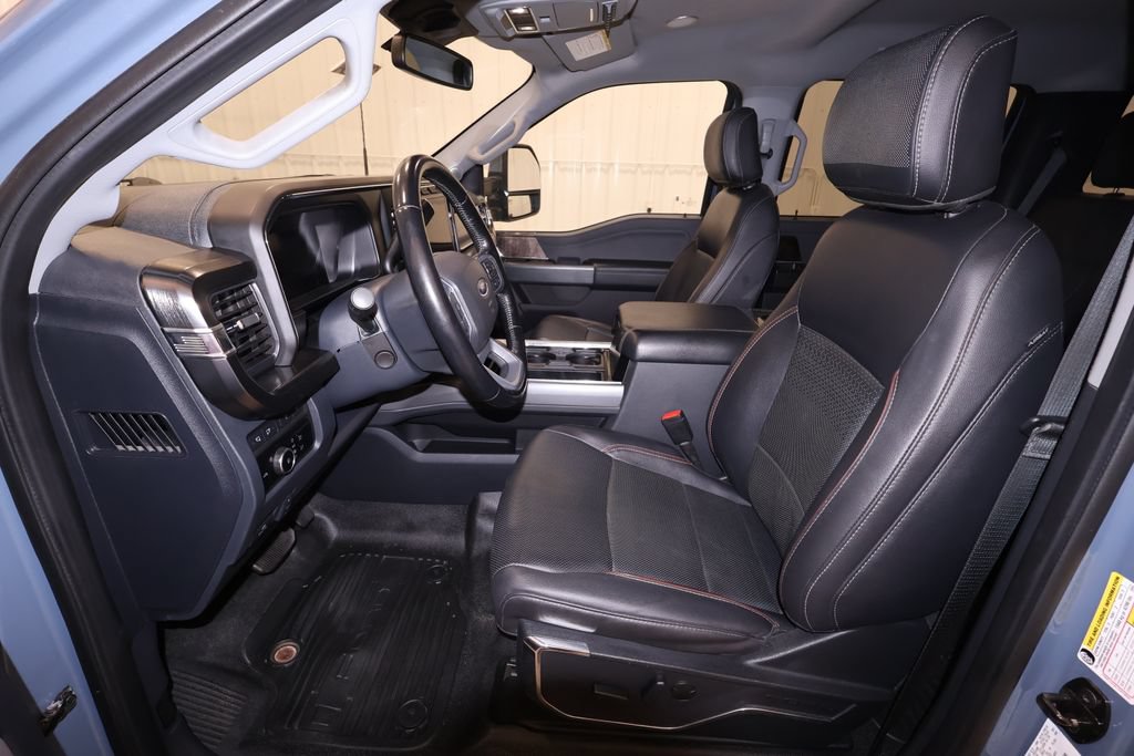 Certified 2023 Ford F350 Lariat w/ Lariat Ultimate Package AWD/4WD image 13
