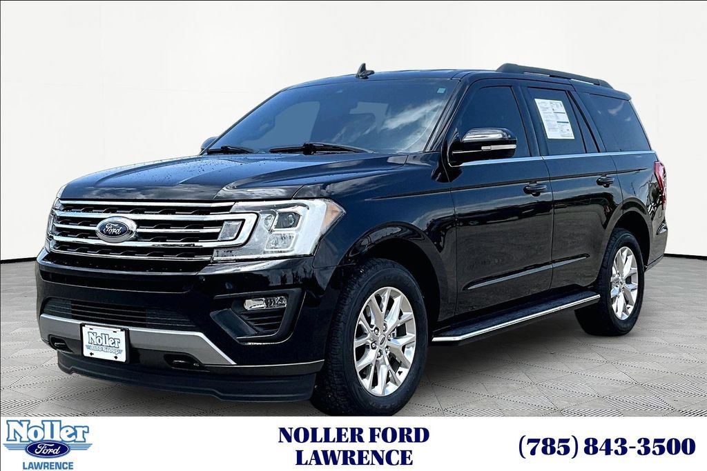 Certified 2020 Ford Expedition XLT w/ Equipment Group 202A