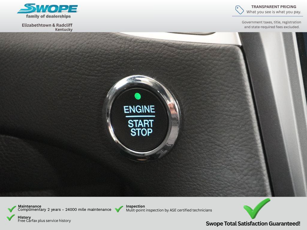 Certified 2024 Ford Edge SEL w/ Convenience Package AWD/4WD image 26