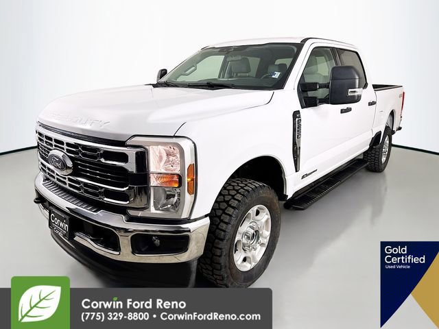 Certified 2025 Ford F250 XLT image 1