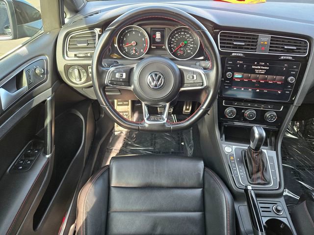 Used 2020 Volkswagen GTI SE image 8