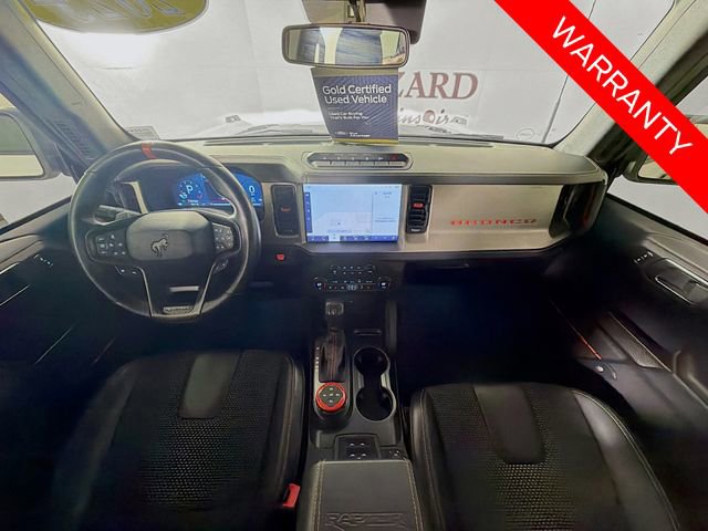 Certified 2023 Ford Bronco Raptor AWD/4WD image 26