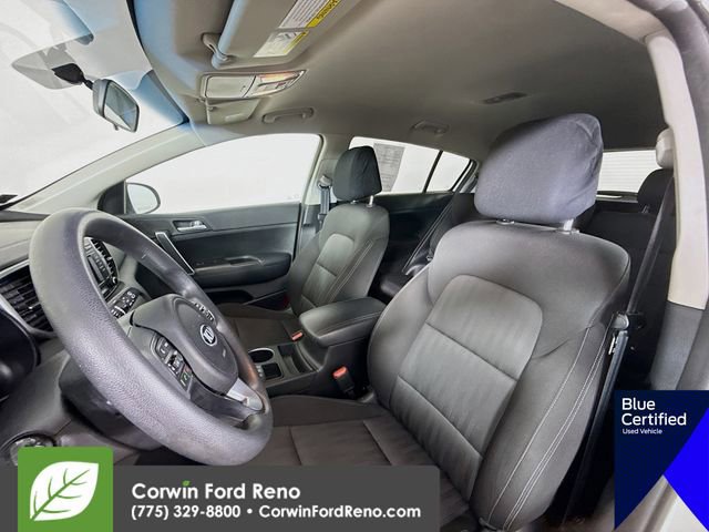 Used 2017 Kia Sportage LX AWD/4WD image 22