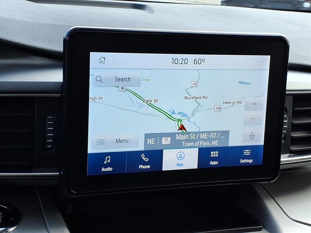 Certified 2020 Ford Explorer XLT w/ Equipment Group 202A image 20