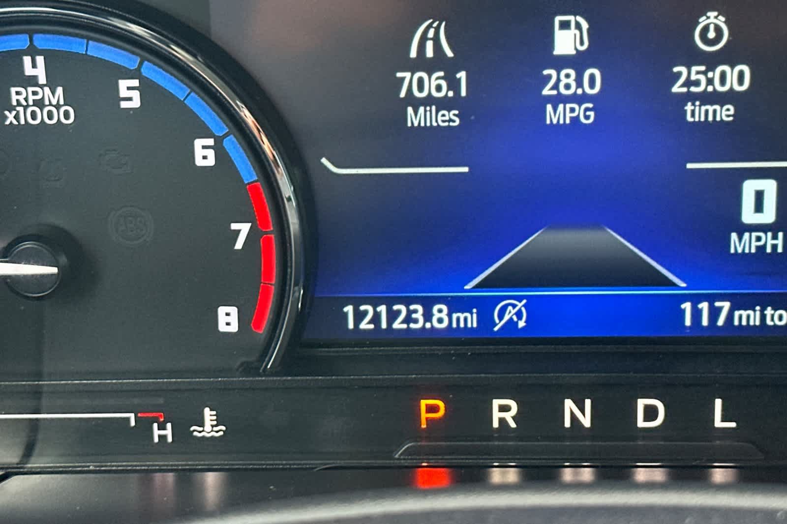 Certified 2024 Ford Bronco Sport Outer Banks AWD/4WD image 30