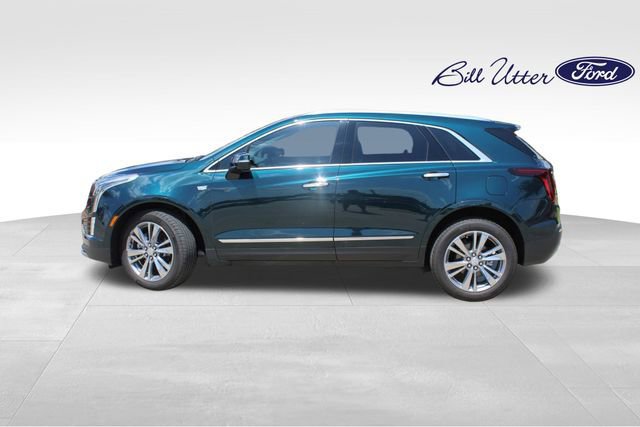Used 2025 Cadillac XT5 Premium Luxury w/ Technology Package video 2
