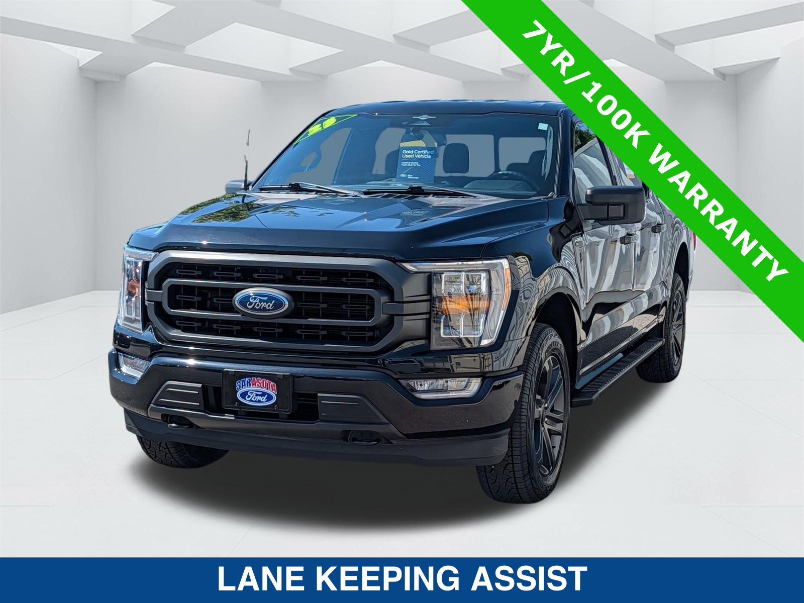 Certified 2023 Ford F150 XLT w/ Equipment Group 302A High AWD/4WD image 8