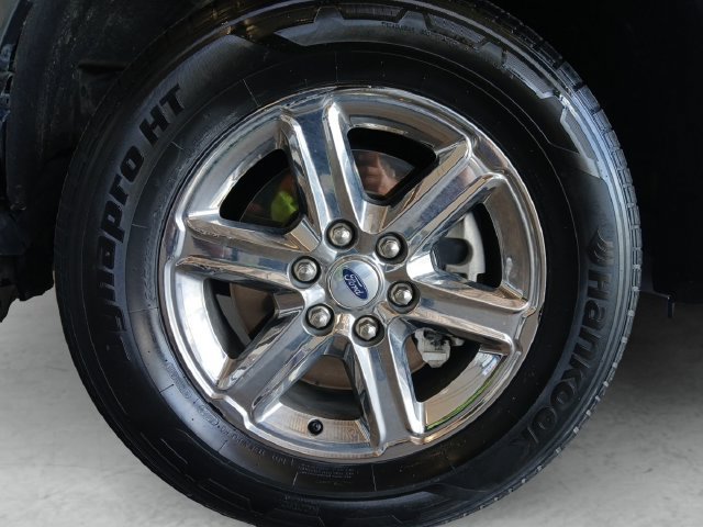 Certified 2025 Ford F150 XLT w/ Equipment Group 301A Standard RWD image 24