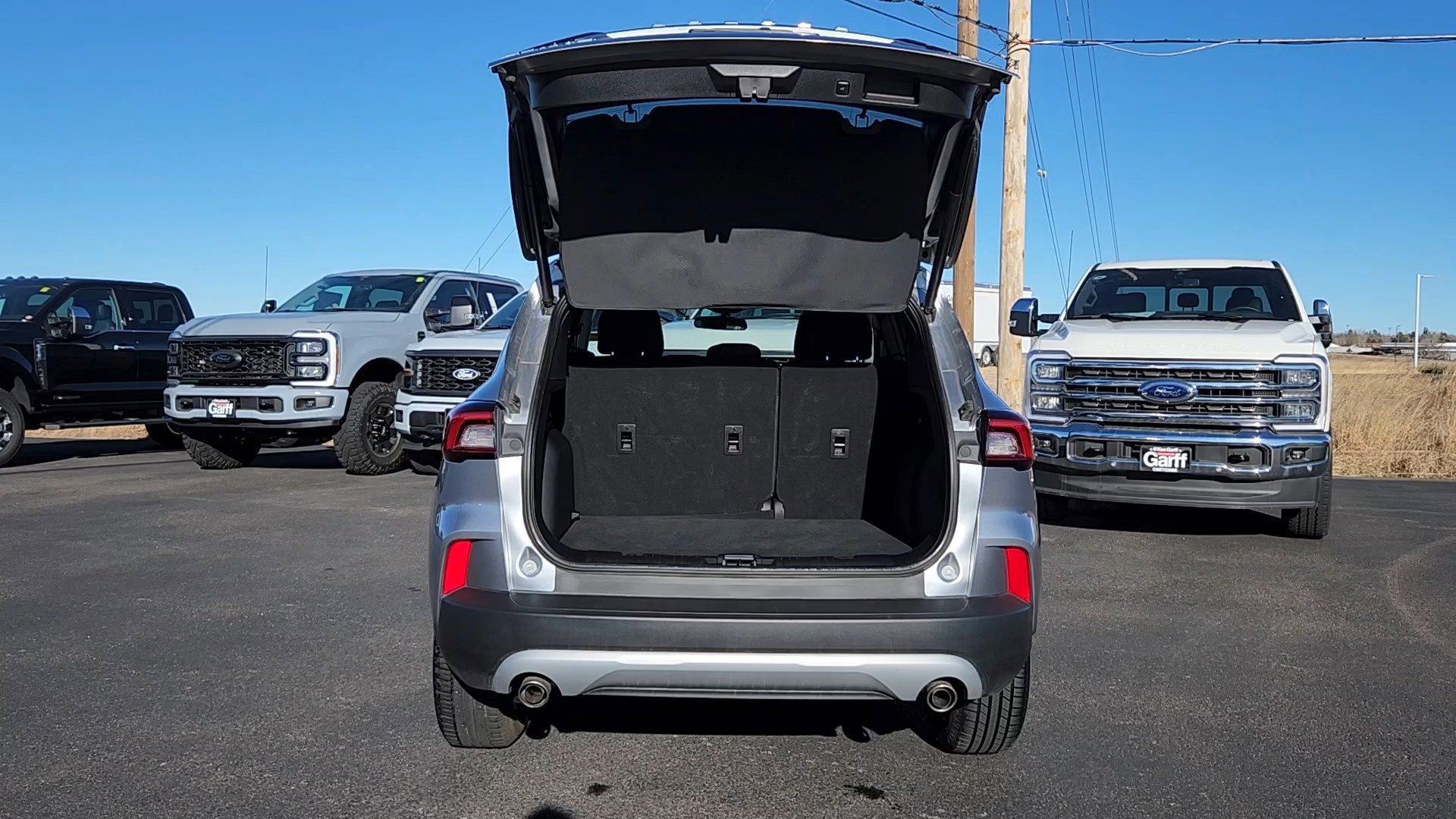 Certified 2023 Ford Escape Active image 19