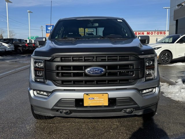 Certified 2021 Ford F150 Lariat w/ Equipment Group 502A High image 6