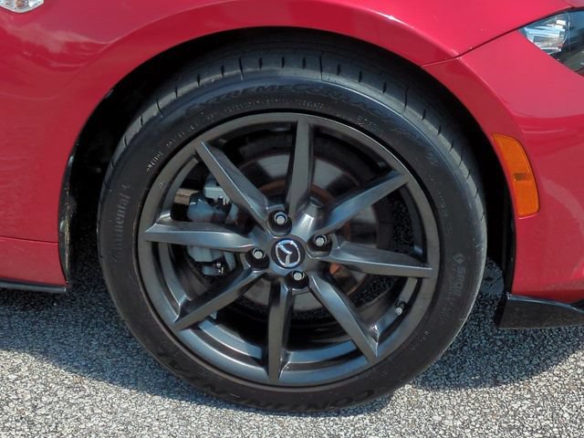 Used 2017 MAZDA MX-5 Miata RF Club RWD image 11