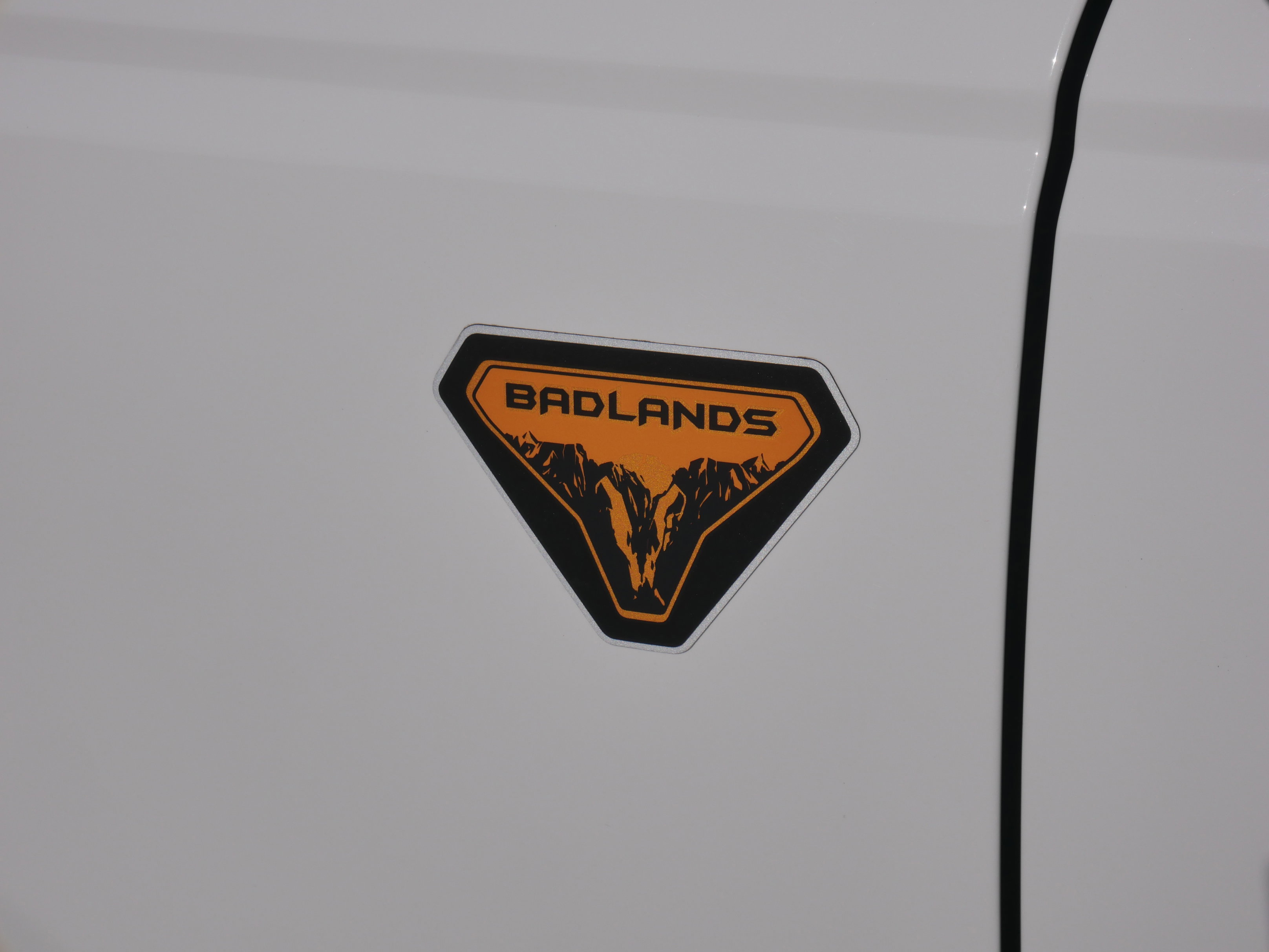 Certified 2022 Ford Bronco Badlands image 26