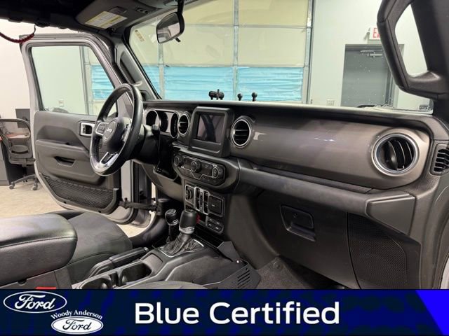 Used 2020 Jeep Gladiator Overland w/ Safety Group image 26