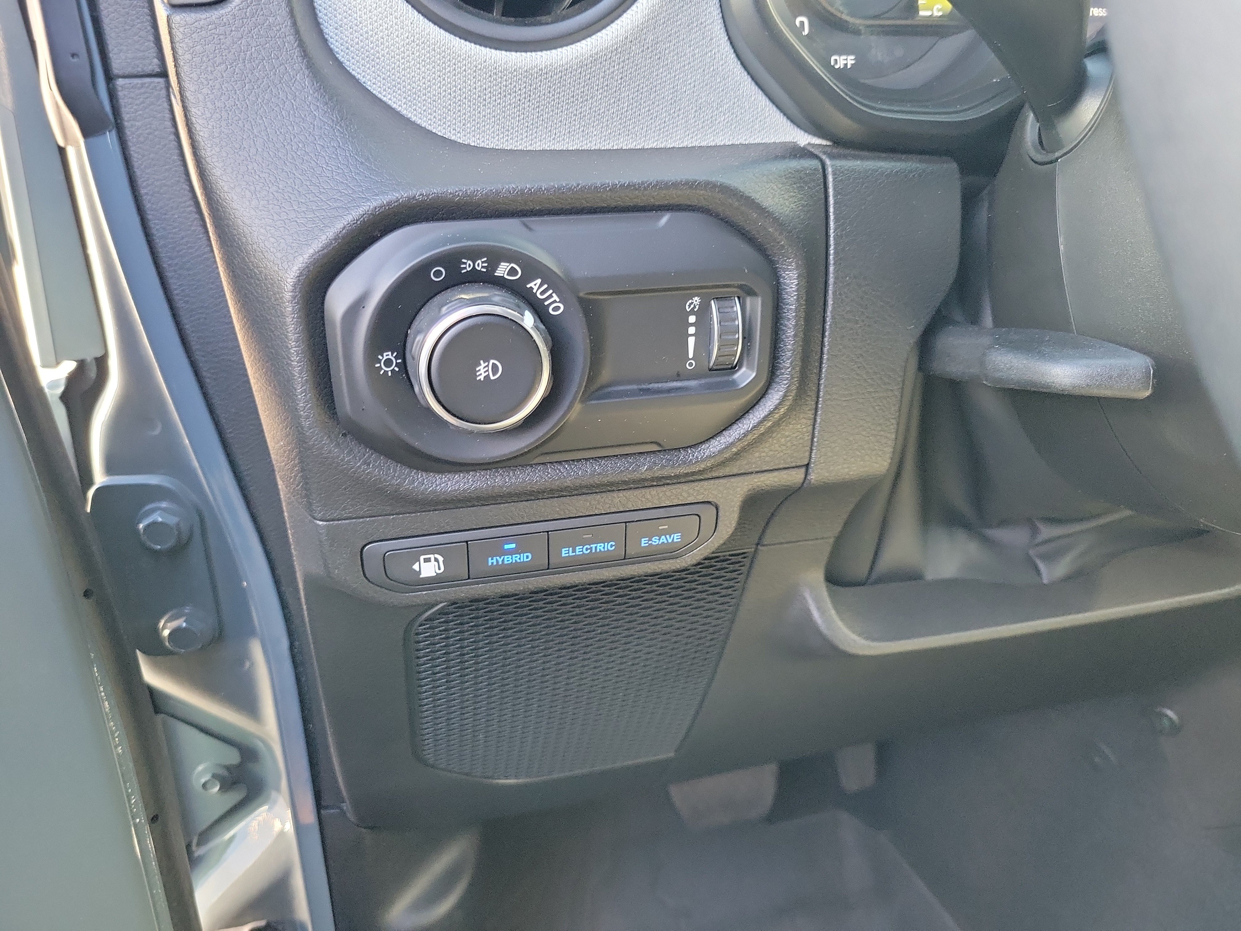 Used 2025 Jeep Wrangler Unlimited Sport S 4xe AWD/4WD image 10