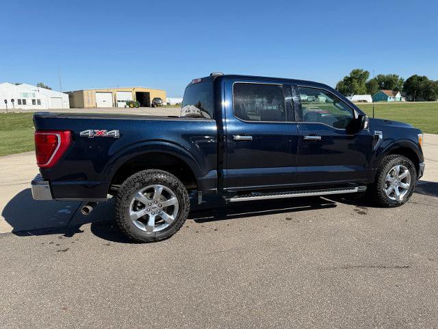 Certified 2023 Ford F150 XLT w/ Equipment Group 302A High AWD/4WD image 6