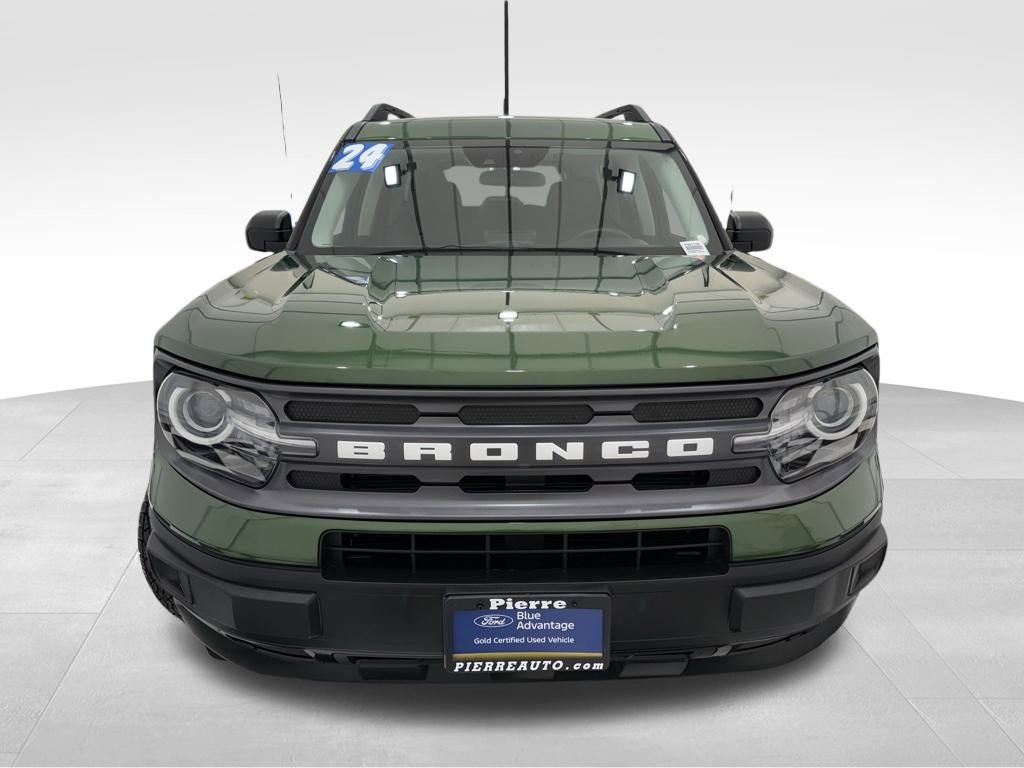 Certified 2024 Ford Bronco Sport Big Bend image 10