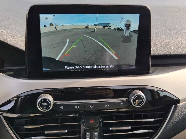 Certified 2020 Ford Escape SEL image 19