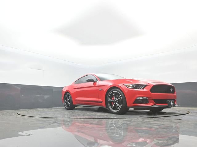 Certified 2017 Ford Mustang GT Premium w/ Equipment Group 401A image 28