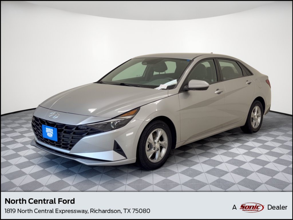 Used 2021 Hyundai Elantra SE FWD image 1