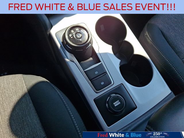 Certified 2024 Ford Bronco Sport Big Bend AWD/4WD image 22