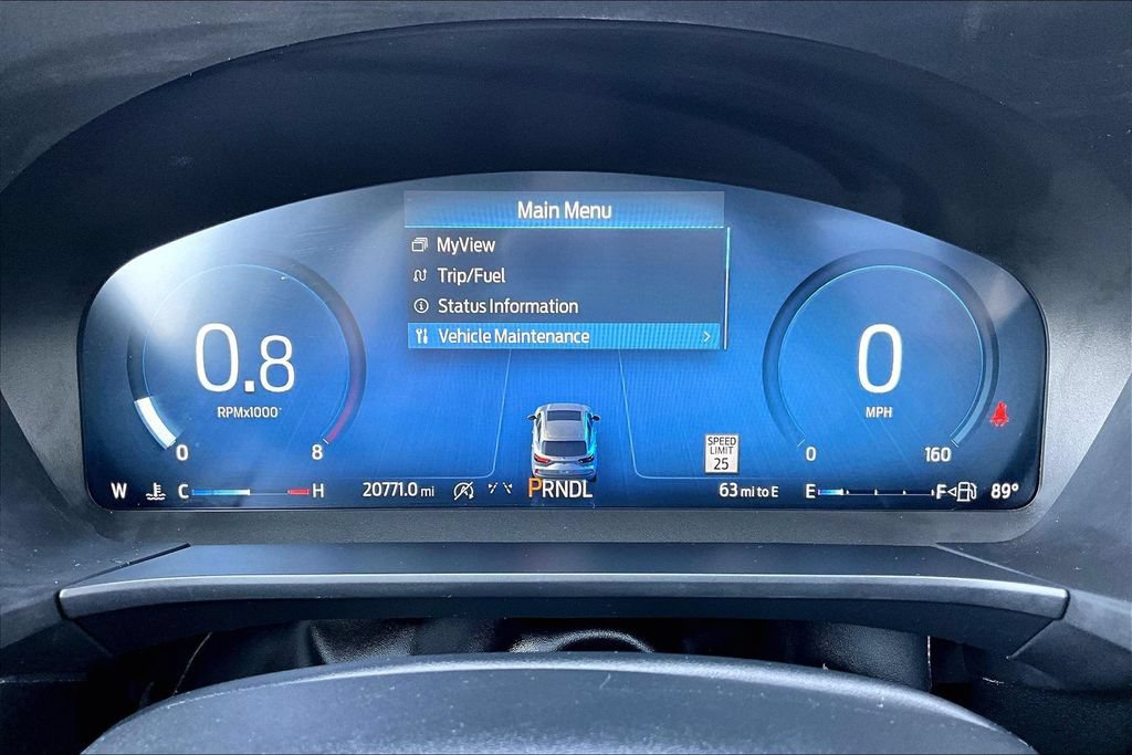 Certified 2023 Ford Escape Platinum w/ Premium Technology Package AWD/4WD image 20