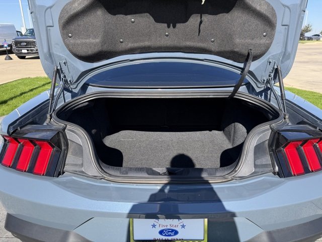 Certified 2024 Ford Mustang EcoBoost image 8