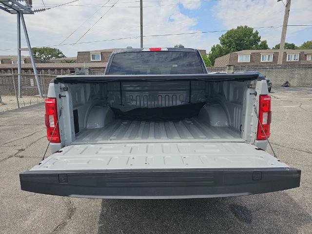 Certified 2023 Ford F150 XLT w/ Equipment Group 302A High AWD/4WD image 12