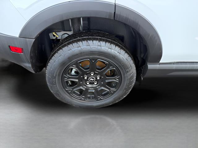 Certified 2025 Ford Bronco Sport Badlands AWD/4WD image 29
