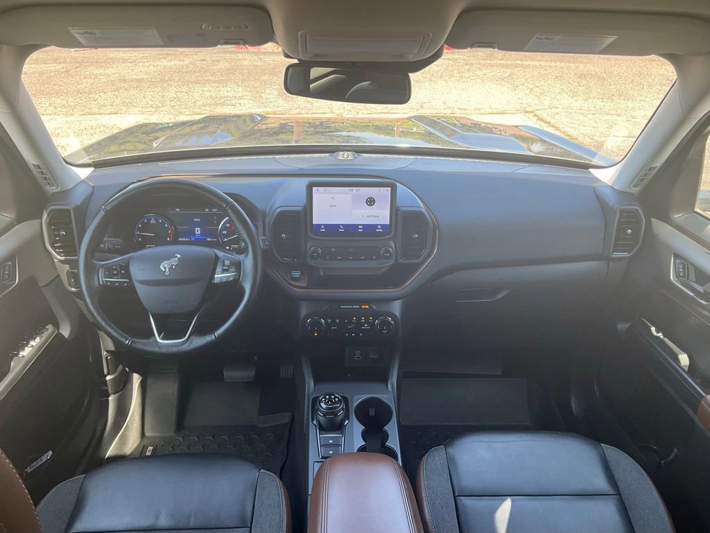 Certified 2022 Ford Bronco Sport Outer Banks w/ Tech Package image 35