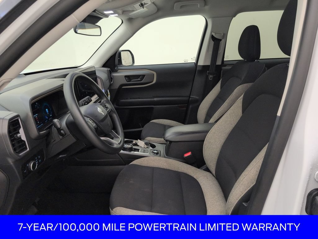 Certified 2025 Ford Bronco Sport Big Bend AWD/4WD image 5