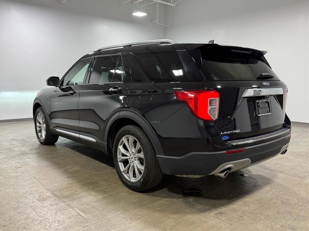 Certified 2023 Ford Explorer Limited image 6